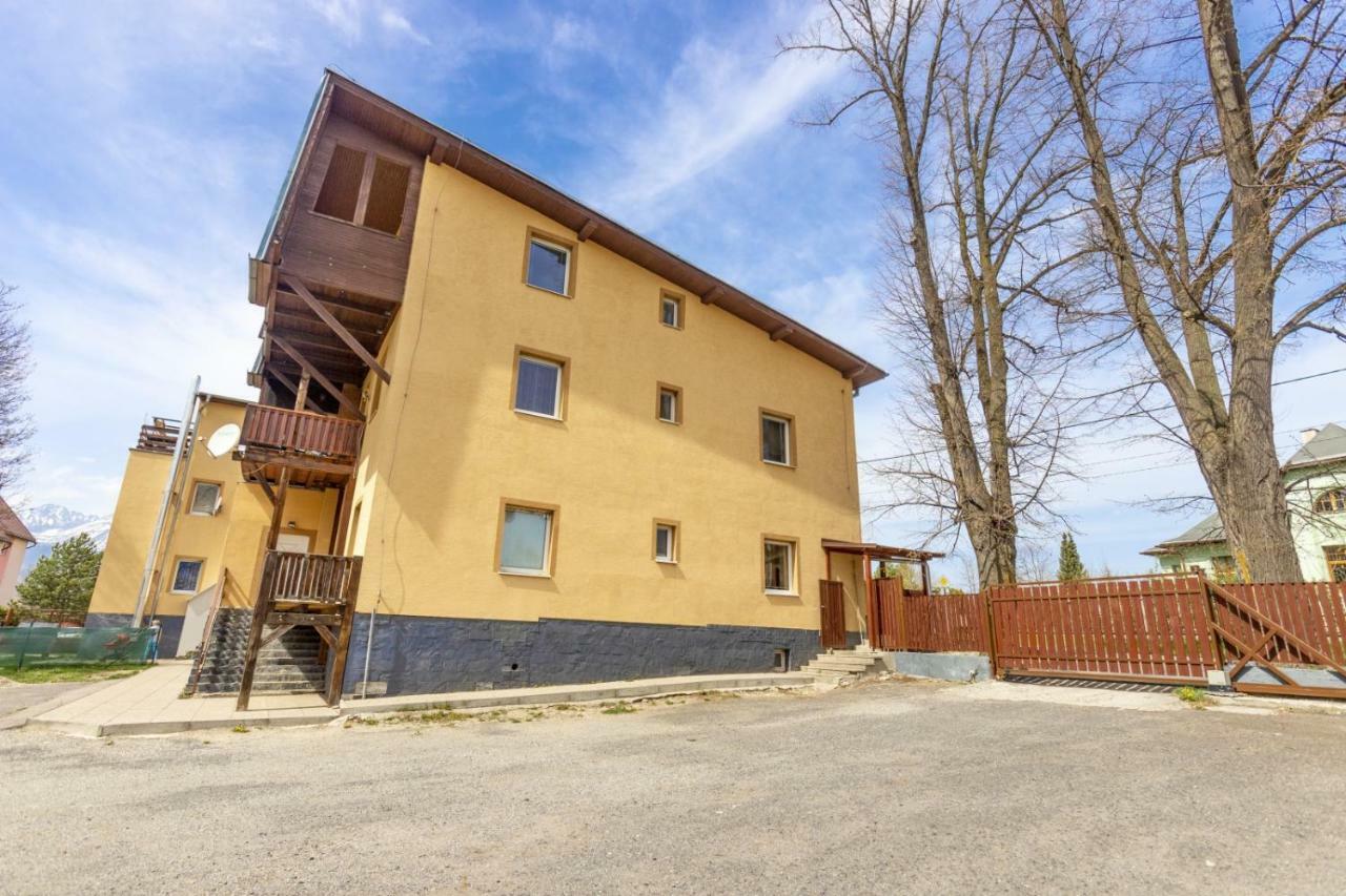 Home Veľký Slavkov Exterior foto